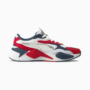 Puma RS-X3 Red White Blue (368718-01)