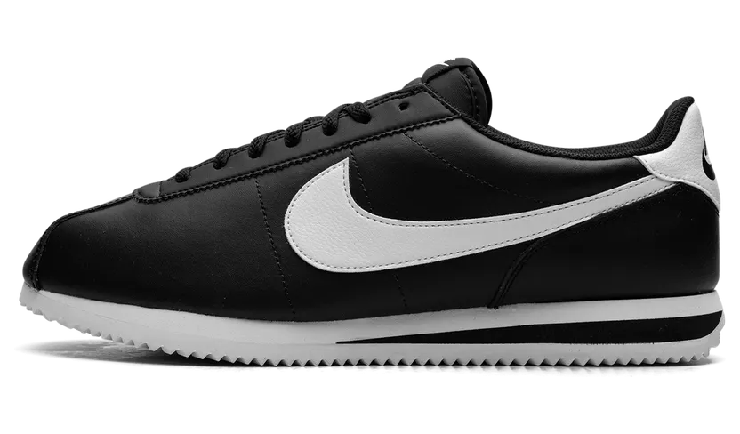 Nike Cortez Basic “Black White 2023” (DM4044-001)