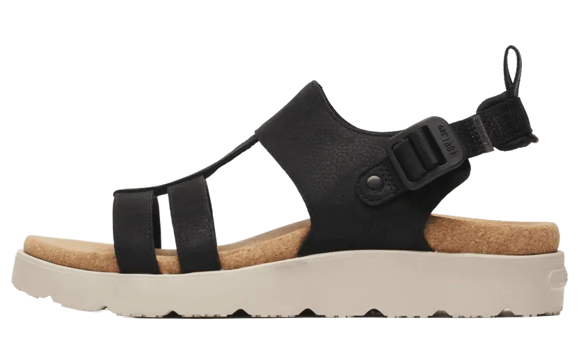 Merrell Fleur Backstrap Sandals “Black” (J008108)