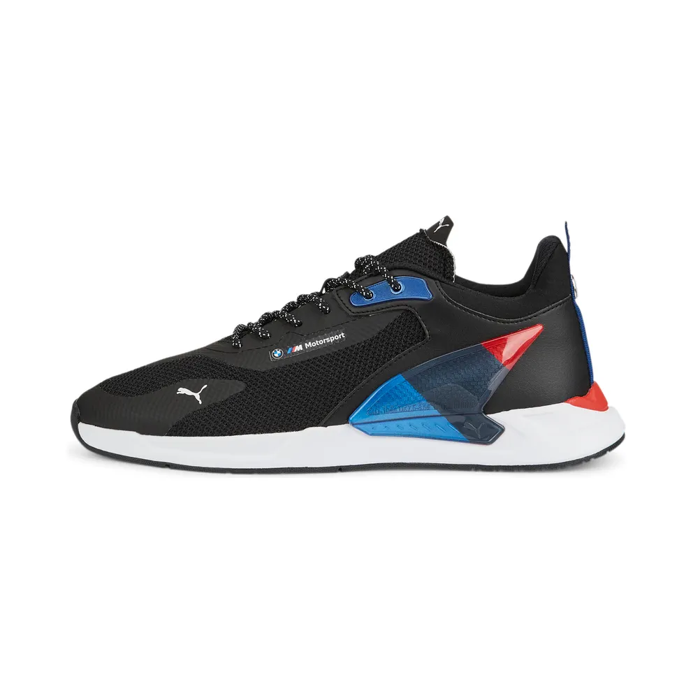 Puma BMW M Motorsport Zenon Speed Motorsport Shoes White/Black (307240-01)