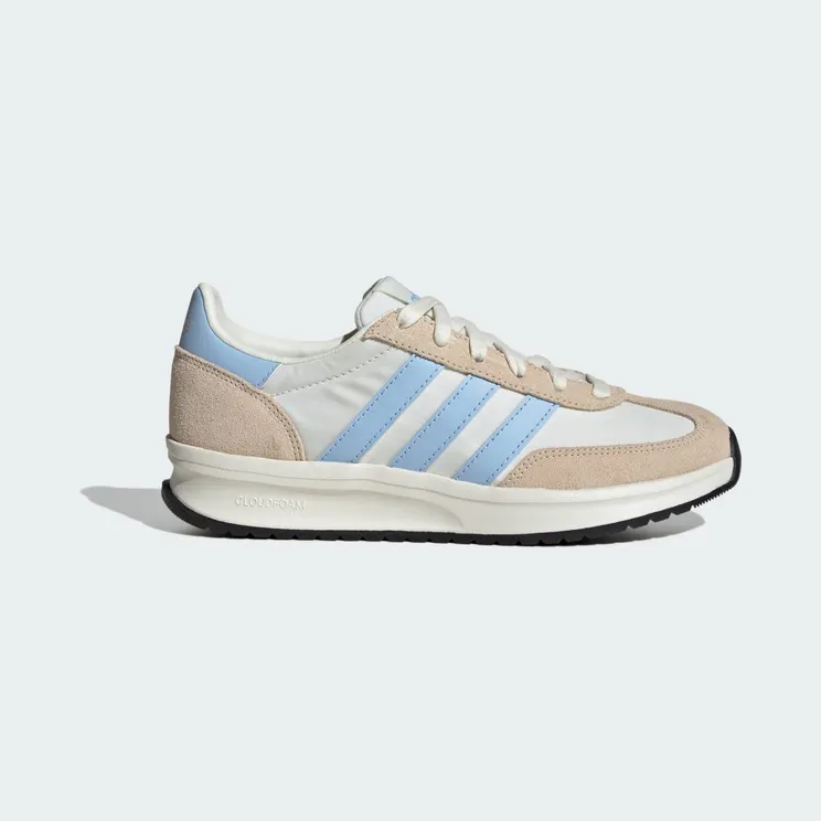 Adidas RUN 70s 2.0 Off White / Glow Blue / Halo Ivory (IH8602)