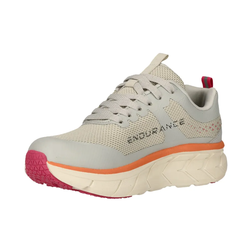 ENDURANCE sneaker Beige (E242084-4075)