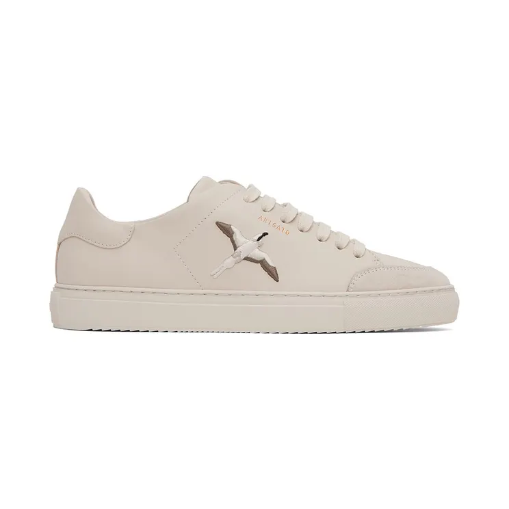 Axel Arigato SSENSE Exclusive Beige Clean 90 Triple Bee Bird BEIGE (F0068057)