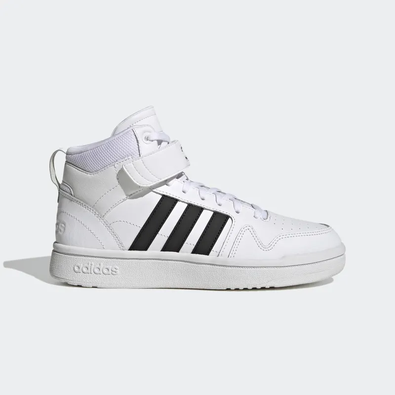 Adidas Postmove Mid Cloud White / Core Black / Cloud White (GZ6668)