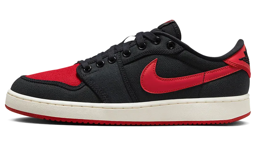 Air Jordan 1 KO Low “Bred” (DX4981-006)