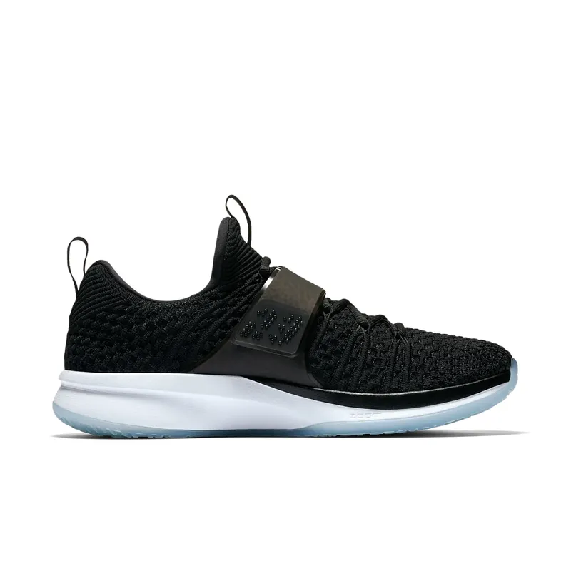 Jordan Trainer 2 Flyknit Black Black/Black-White (921210-010)