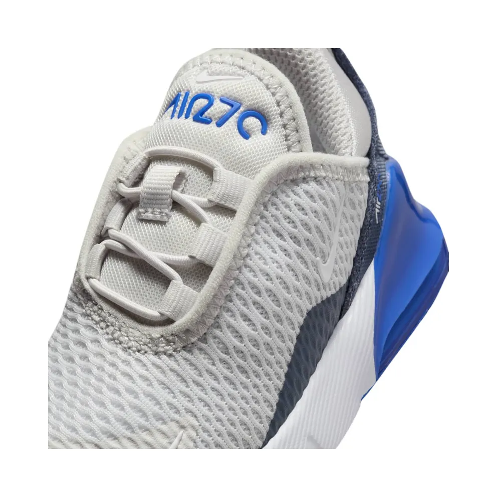Nike Air Max 270 Vast Grey Hyper Royal Thunder Blue White (DD1646-041)