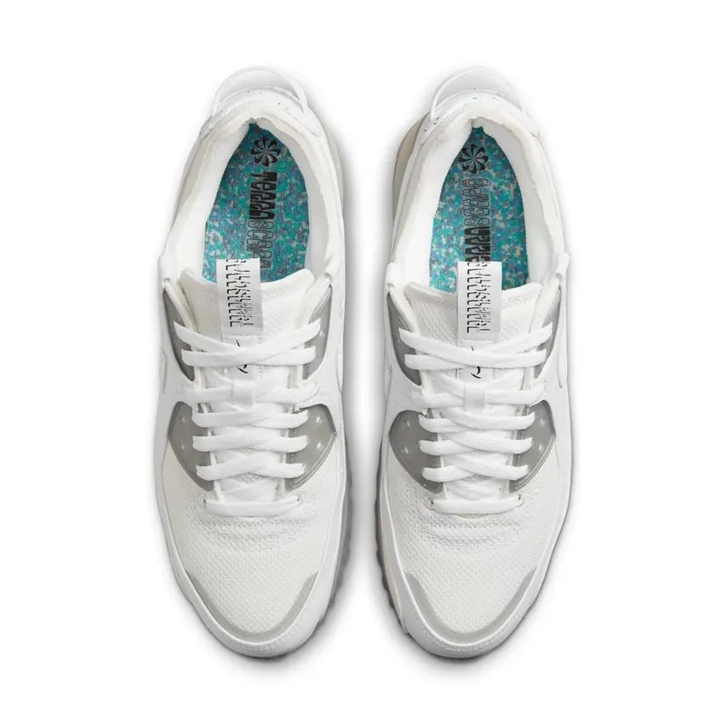 Nike Air Max Terrascape 90 White Grey (DQ3987-101)