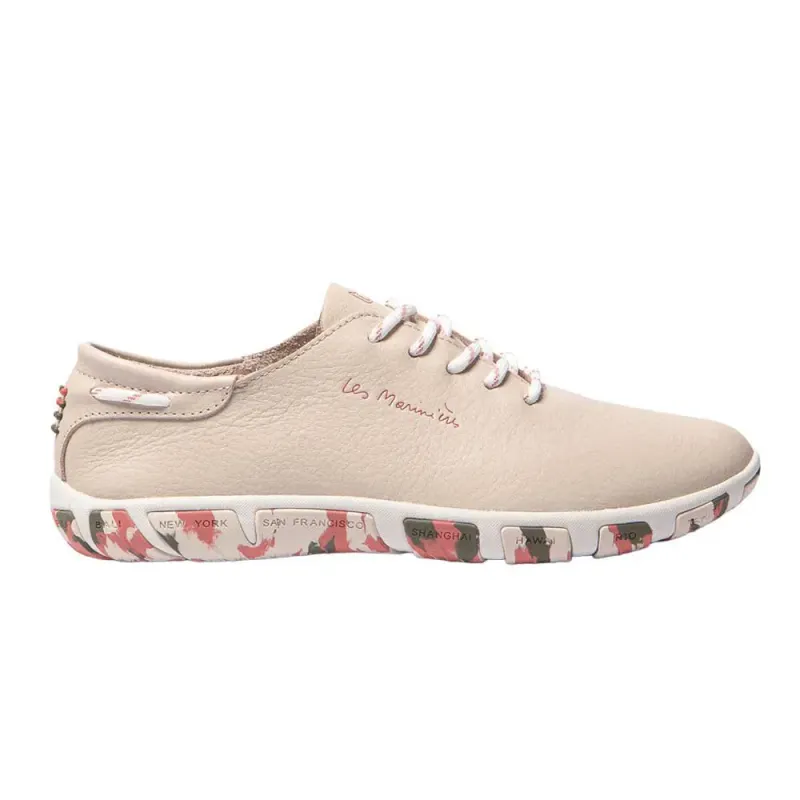 TBS sneaker Beige / Beige (JAZARU-J7G63)