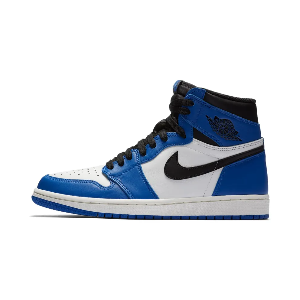 Air Jordan 1 Retro High OG Game Royal (2018) (555088-403)