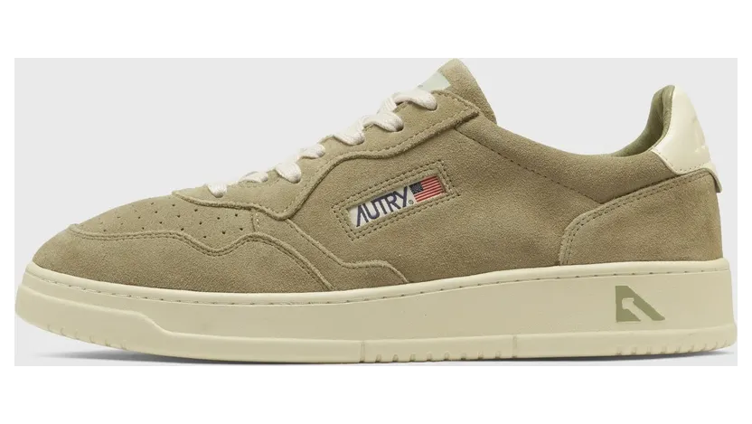 Autry Action Shoes MEDALIST LOW MAN Multi