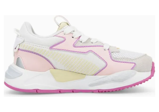 Puma RS-Z Outline Wit/Roze (384724-03)