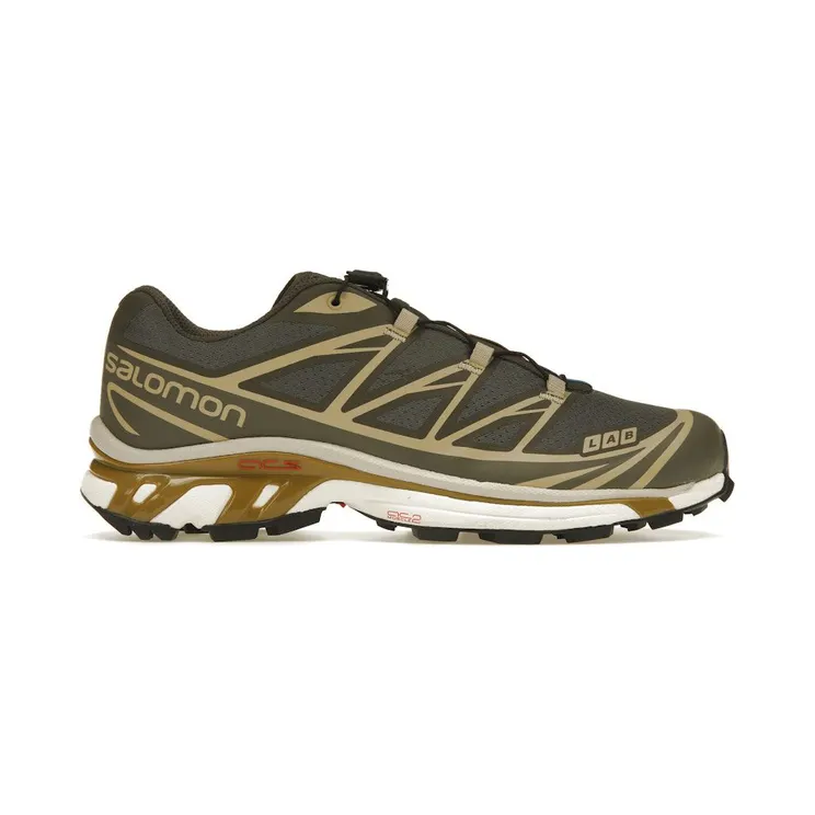Salomon XT-6 Beluga Dull Gold (L47136200)