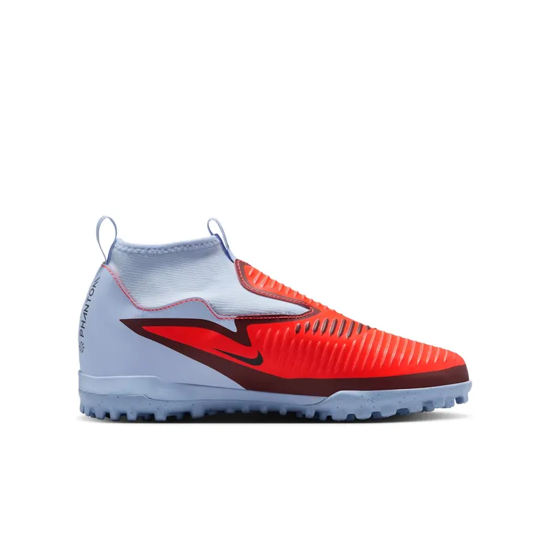 Nike Phantom 6 High Academy TF Royal Tint Bright Crimson (HQ2049-400)