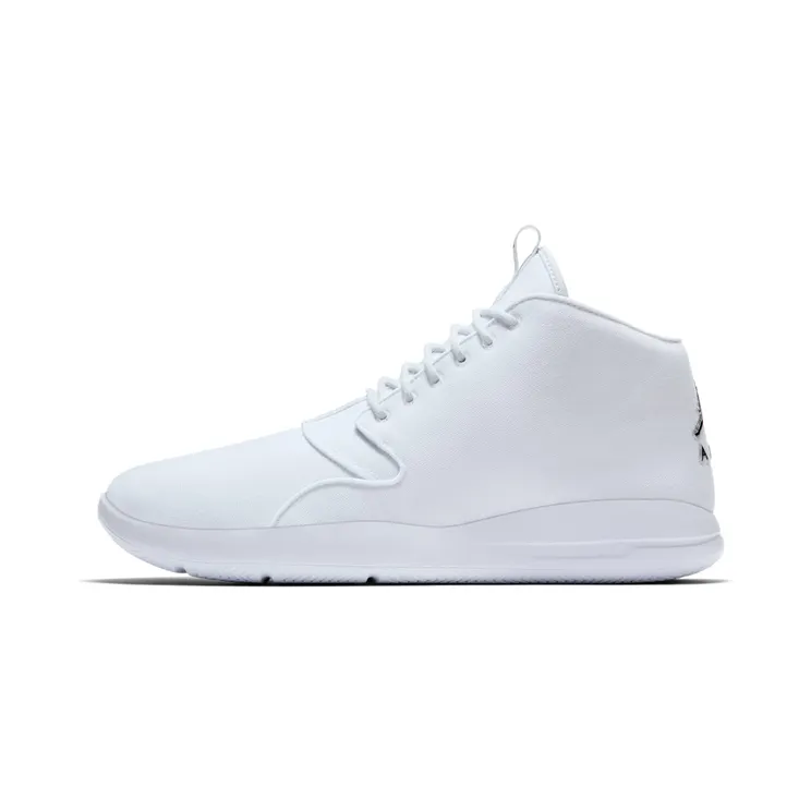 Jordan Eclipse Chukka “White / Pure Platinum / Black” (881453-100)