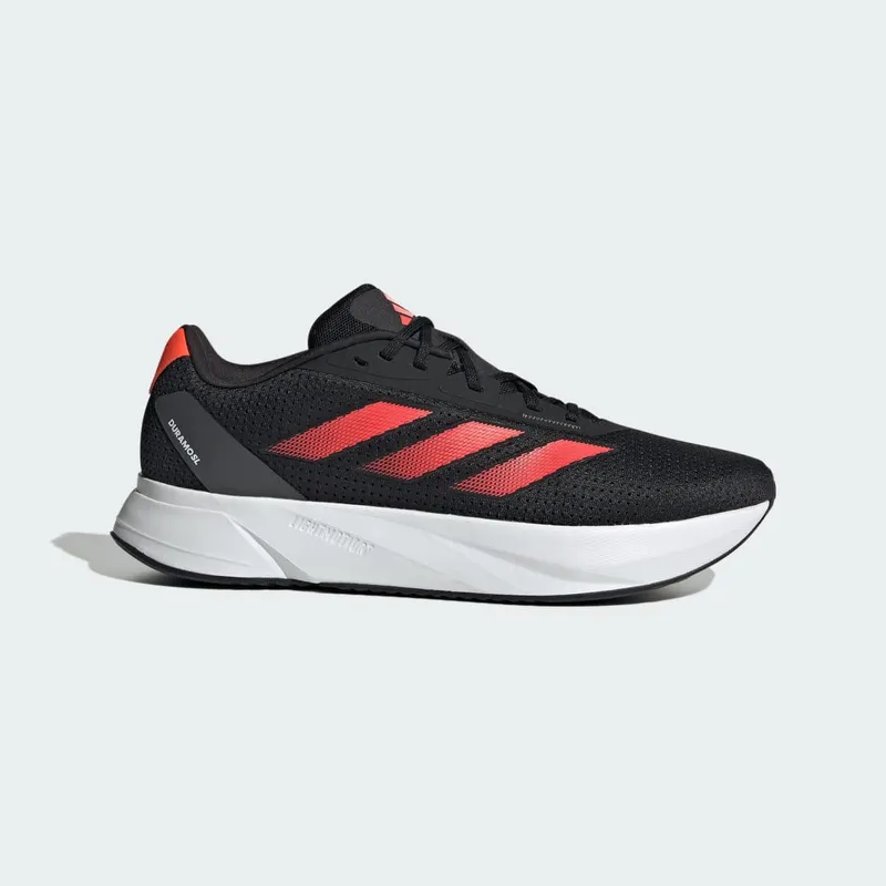 Adidas Duramo SL Core Black / Solar Red / Grey Six (IF9483)