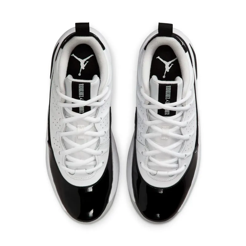 Jordan Max Aura 7 “White Summit White Black” (HQ2091-100)