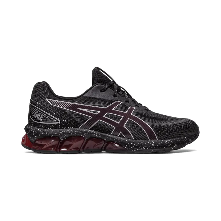 Asics Gel-quantum 180 Vii Black/Cayenne (1201A631.007)