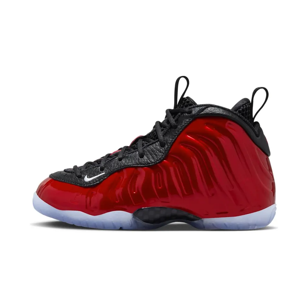 Nike Little Posite One Metallic Red (2023) (FJ1256-600)
