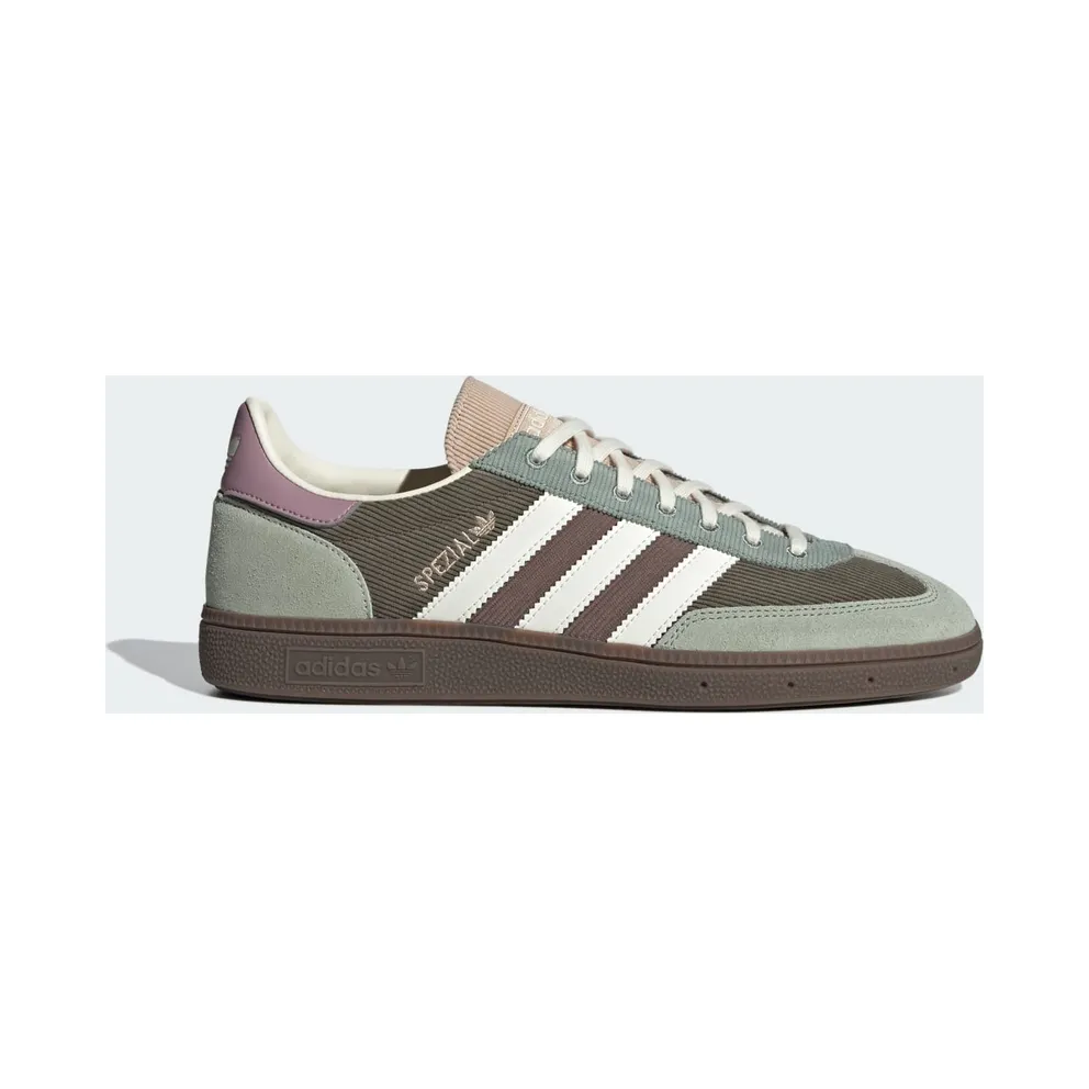 adidas Handball Spezial Silver Green Magic Mauve (IH4891)