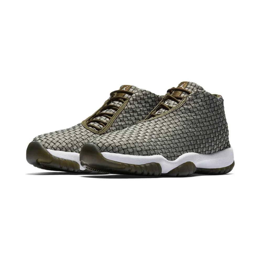 Jordan Future Olive Canvas Olive Canvas/Olive Canvas-White (656503-305)