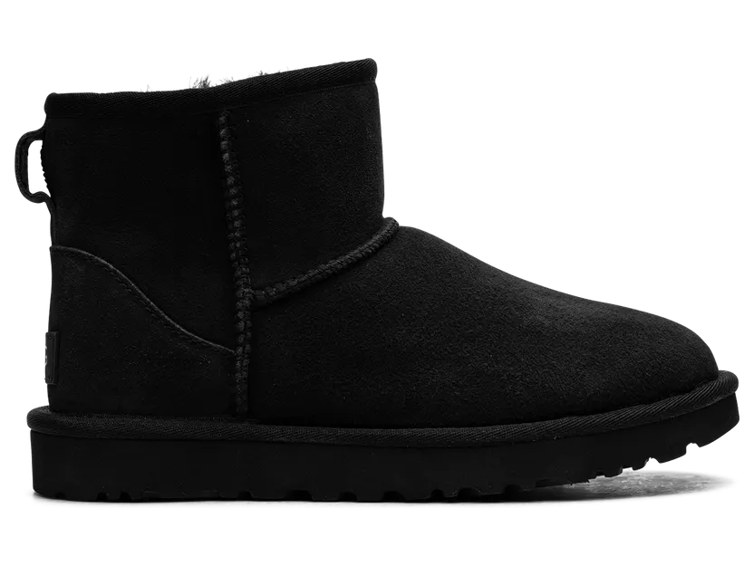 ugg-classic-mini 1016222-BLK