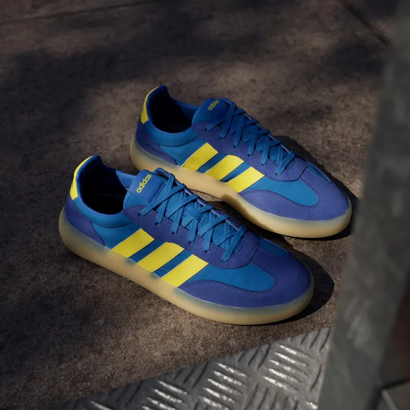 Adidas Barreda Decode Bright Royal / Yellow / Royal Blue (JI2319)