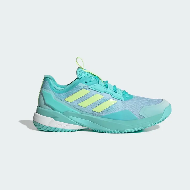 Adidas Crazyflight 6 Indoor Flash Aqua / Hi-Res Yellow / Cloud White (KI8508)