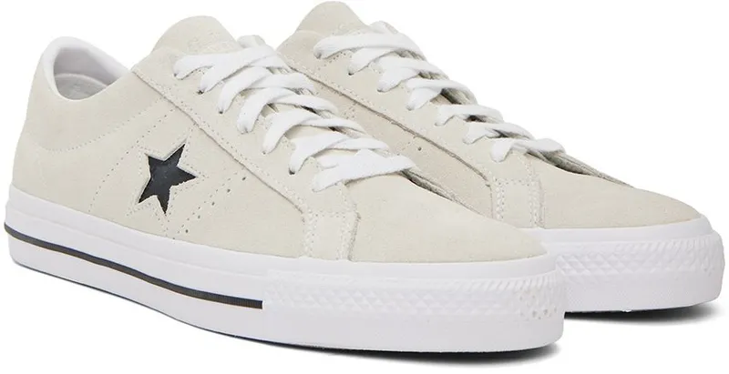 Converse One Star – “Egret White” (172950C)