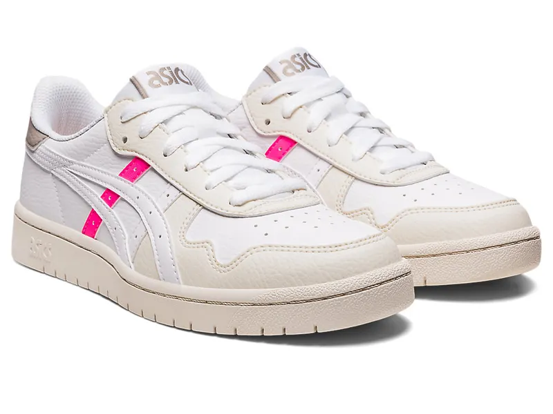 Asics JAPAN S White/Hot Pink (1202A118.116)