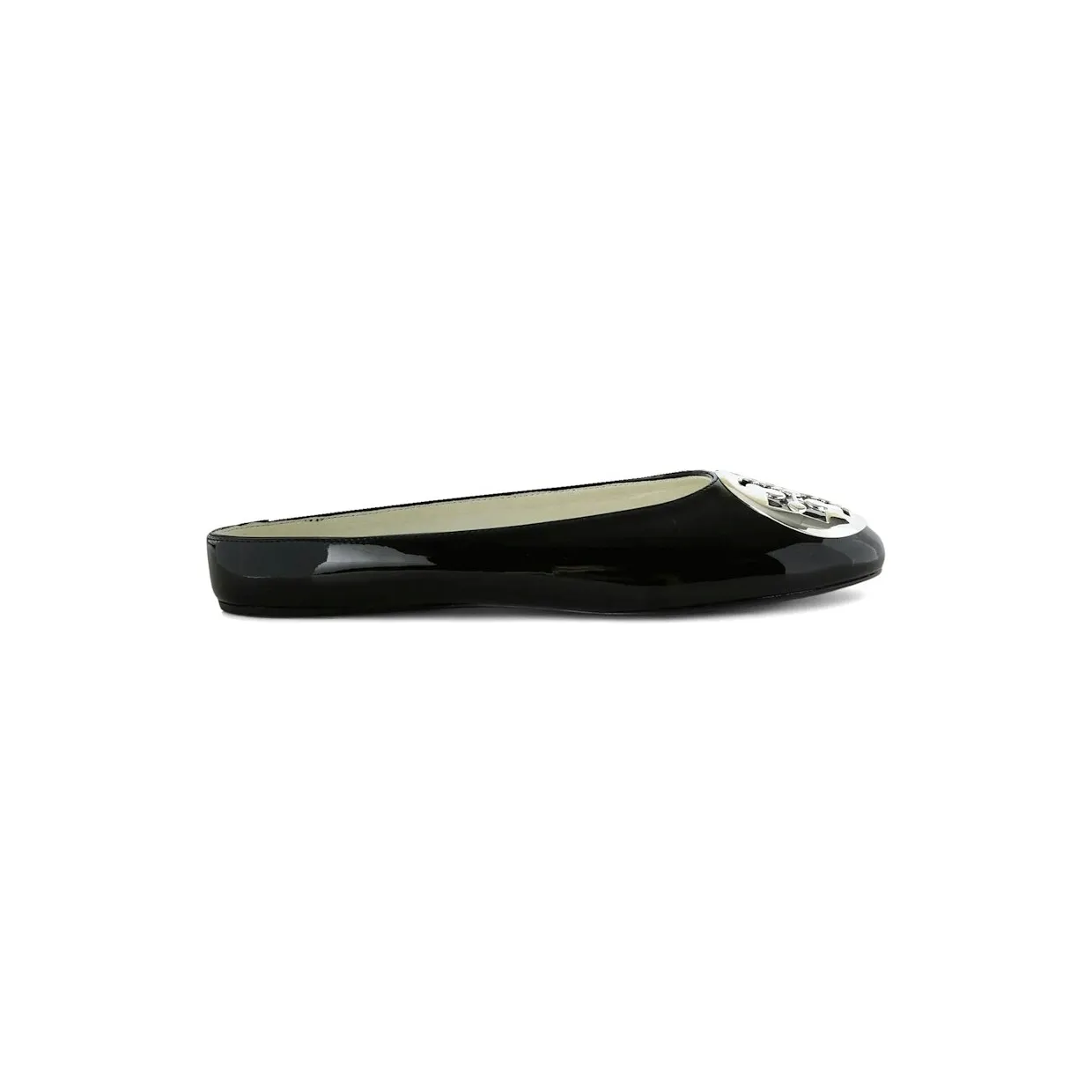 Tory Burch Reva Mule Womens “Perfect Black” (171303-006)