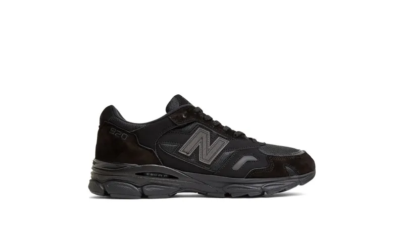 New Balance M920 BLK Made in UK Black / Grey (M920BLK)