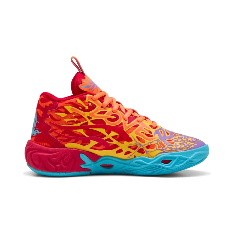 Puma LaMelo Ball MB.04 GS “Phoenix” (311314-01)