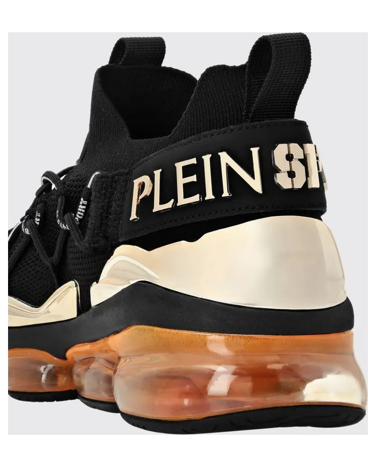 Plein Sport Sneakers Black 1 (FAESUSC0842STE003N0286) (3)