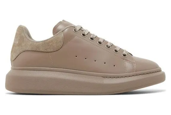 Alexander McQueen Oversized Pewter Beige (734216WHZNC3145)