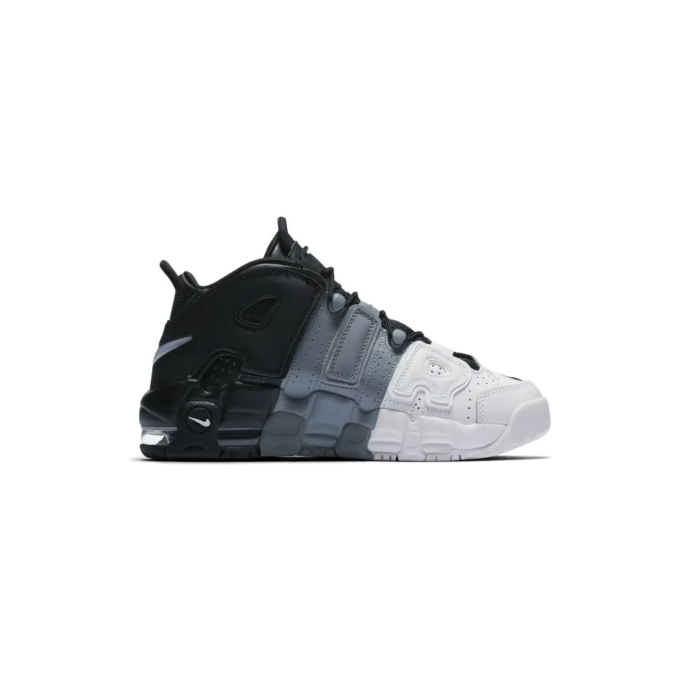Nike Air More Uptempo Tri-Color (GS) (415082-005)