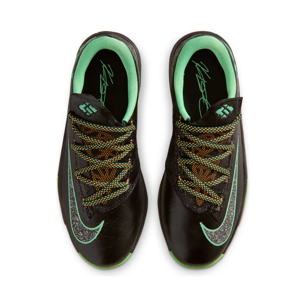 Nike KD 6 GS “Brazil (2026)” (IU1286-001)