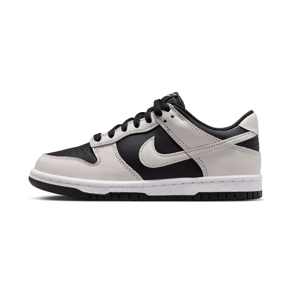 Nike Low Black “Platinum Tint White (GS)” (FB9109-010)