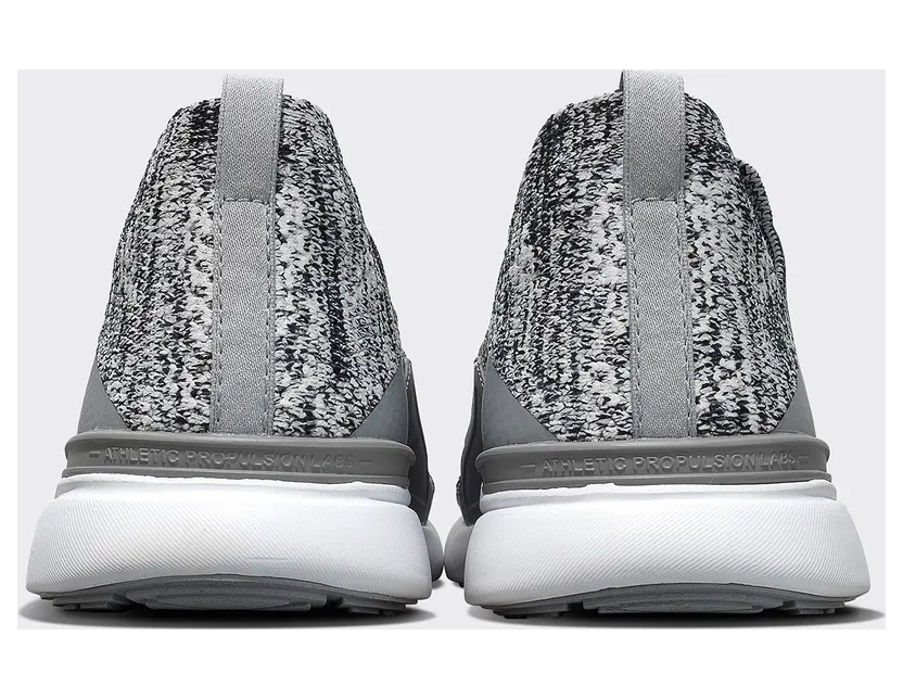 APL TechLoom Bliss “Heather Grey/White/White” (Dames) (4)