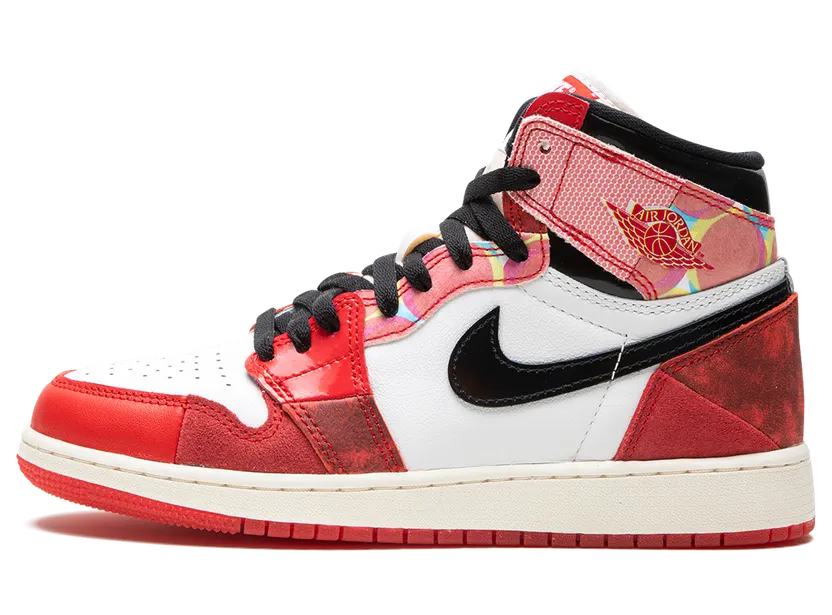 Air Jordan 1 High OG “Spider-Man Across the Spider-Verse” (DV1748-601)