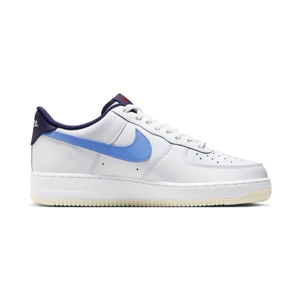 Nike Air Force 1 Low ’07 From Nike To You Team Red Navy (FV8105-161)