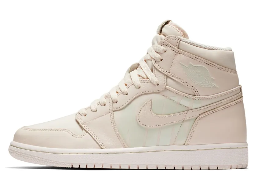 Air Jordan 1 Retro High OG Swoosh – “Guava Ice / Sail” (555088-801)