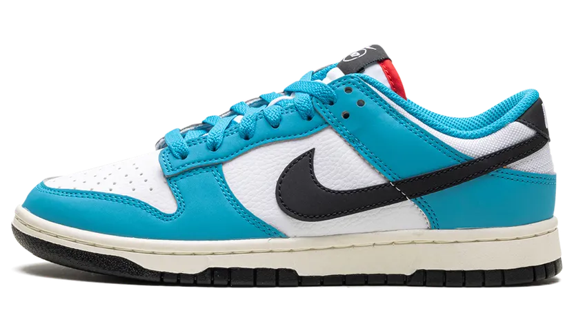 Nike Dunk Low Next Nature “N7 Dark Turquoise” (HJ9088-488)
