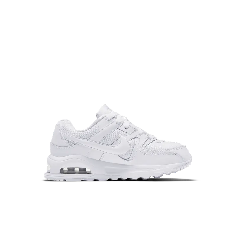 Nike Air Max Command Flex Younger Kids’ White (844347-101)