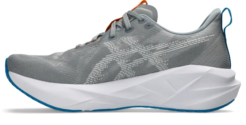 ASICS NOVABLAST 5 “Gravel / White” (1011B974-020)