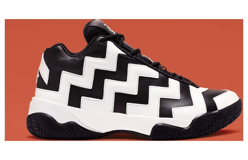 VLTG Mid Black White Black (W)