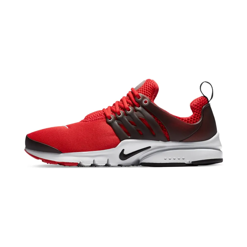 Nike Presto (GS) “University Red” (833875-600)