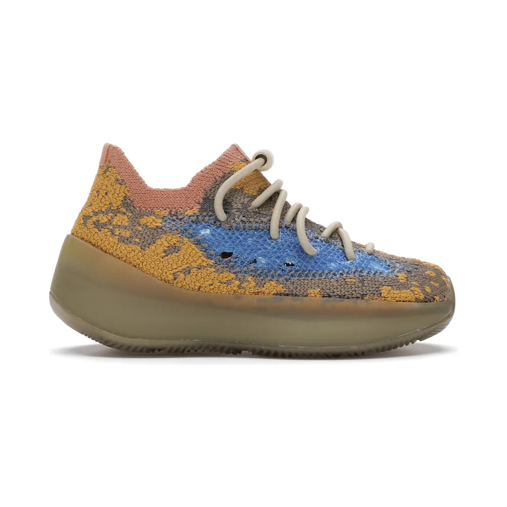 adidas Yeezy Boost 380 Blue Oat (Infants)