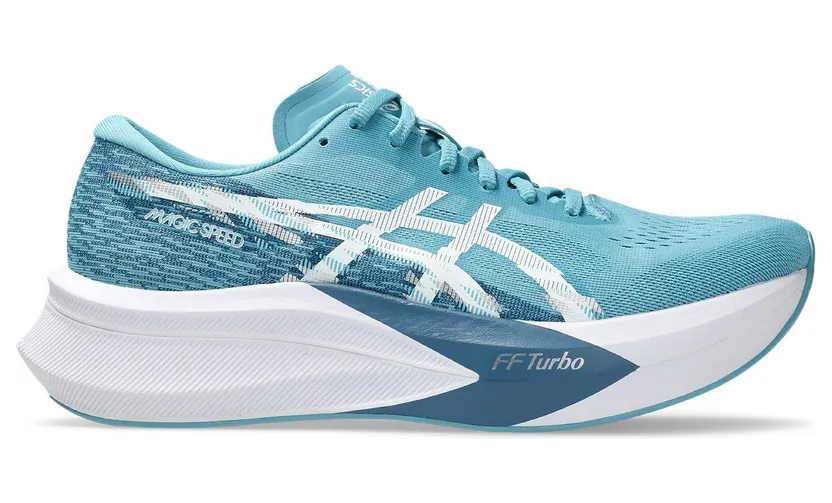 ASICS Magic Speed 4 Stillwater White (1011B875-402)