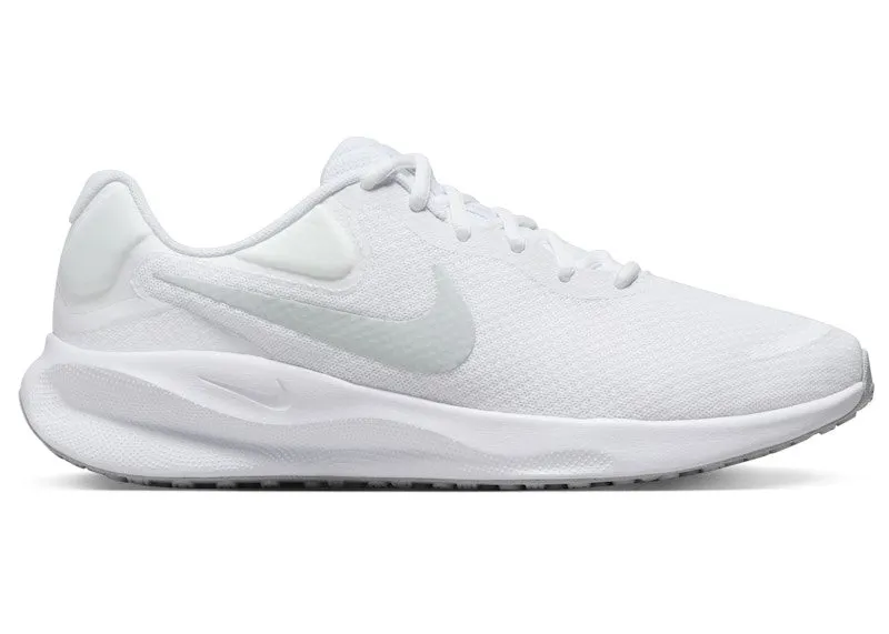 Nike Revolution 7 White Pure Platinum (FB2207-100)